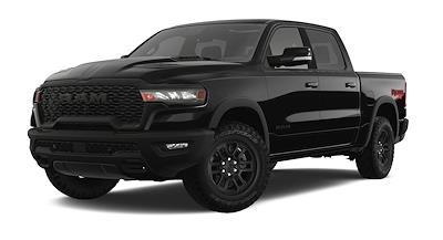New 2025 Ram 1500 Rebel Crew Cab 4x4 Pickup for sale #CT25276 - photo 1