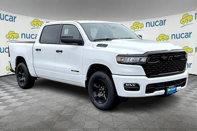 New 2025 Ram 1500 Tradesman Crew Cab 4x4 Pickup for sale #CT25323 - photo 1
