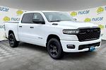 New 2025 Ram 1500 Tradesman Crew Cab 4x4 Pickup for sale #CT25323 - photo 1