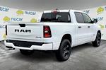 New 2025 Ram 1500 Tradesman Crew Cab 4x4 Pickup for sale #CT25323 - photo 7
