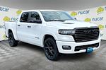 New 2025 Ram 1500 Laramie Crew Cab 4x4 Pickup for sale #CT25337 - photo 1