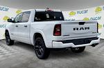 New 2025 Ram 1500 Laramie Crew Cab 4x4 Pickup for sale #CT25337 - photo 5