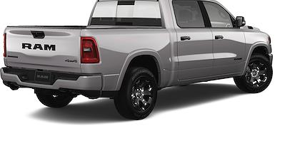 New 2025 Ram 1500 Big Horn Crew Cab 4x4 Pickup for sale #CT25358 - photo 2