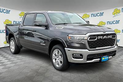 New 2025 Ram 1500 Big Horn Crew Cab 4x4 Pickup for sale #CT25367 - photo 1