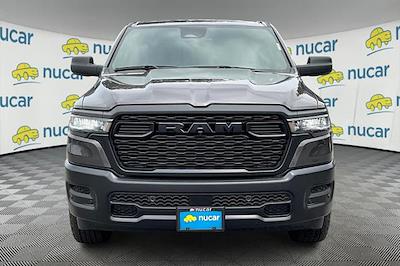 New 2026 Ram 1500 Tradesman Crew Cab 4x4 Pickup for sale #CT26000 - photo 1