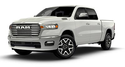 New 2026 Ram 1500 Laramie Crew Cab 4x4 Pickup for sale #CT26011 - photo 1