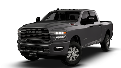 New 2026 Ram 3500 Big Horn Crew Cab 4x4 Pickup for sale #CT26060 - photo 1