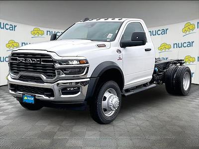 New 2026 Ram 5500 Regular Cab 60 CA Cab Chassis for sale #CT26107 - photo 1