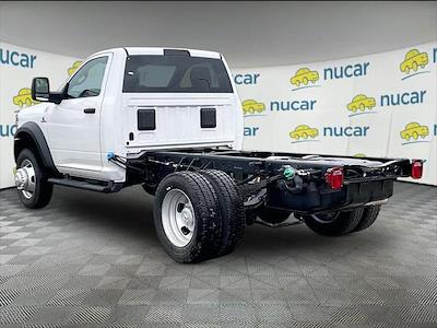 New 2026 Ram 5500 Regular Cab 60 CA Cab Chassis for sale #CT26107 - photo 2