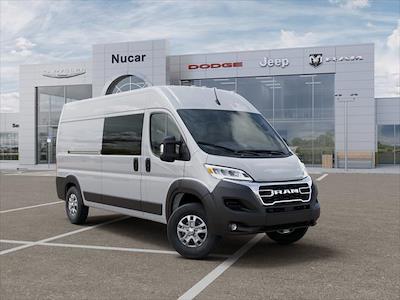 New 2026 Ram ProMaster 2500 High Roof Empty Cargo Van for sale #CT26227 - photo 1