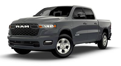 New 2026 Ram 1500 Big Horn Crew Cab 4x4 Pickup for sale #N6100055 - photo 1
