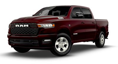 New 2026 Ram 1500 Big Horn Crew Cab 4x4 Pickup for sale #N6100082 - photo 1