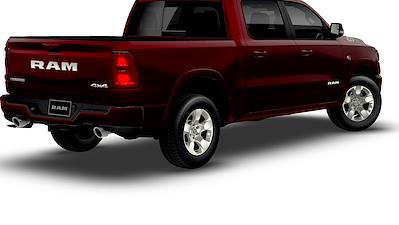 New 2026 Ram 1500 Big Horn Crew Cab 4x4 Pickup for sale #N6100082 - photo 2