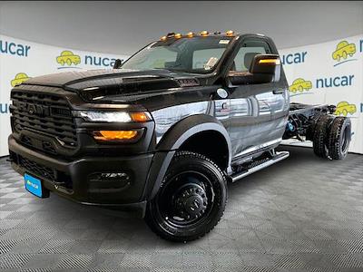 New 2026 Ram 5500 Regular Cab 84 CA Cab Chassis for sale #N6100153 - photo 1