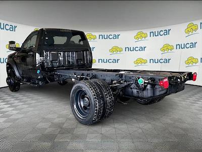 New 2026 Ram 5500 Regular Cab 84 CA Cab Chassis for sale #N6100153 - photo 2