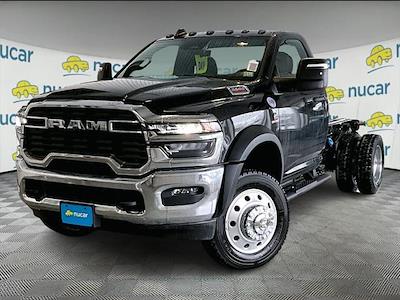 New 2026 Ram 5500 Regular Cab 60 CA Cab Chassis for sale #N6100175 - photo 1