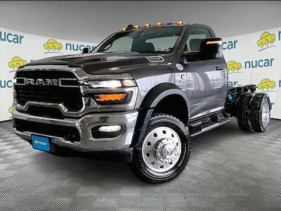 New 2026 Ram 5500 Regular Cab 60 CA Cab Chassis for sale #N6100179 - photo 1