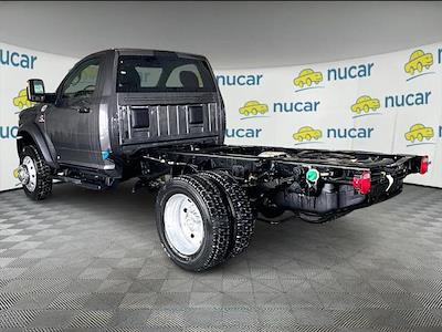 New 2026 Ram 5500 Regular Cab 60 CA Cab Chassis for sale #N6100179 - photo 2