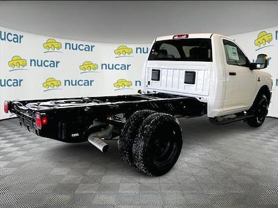 New 2026 Ram 3500 Regular Cab 60 CA Cab Chassis for sale #N6100183 - photo 2