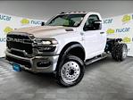 New 2026 Ram 5500 Regular Cab 60 CA Cab Chassis for sale #N6100201 - photo 8