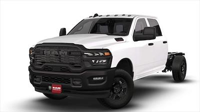 New 2026 Ram 3500 Crew Cab 60 CA Cab Chassis for sale #N6100276 - photo 1