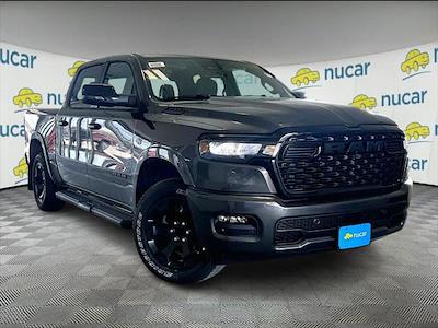New 2026 Ram 1500 Big Horn Crew Cab for sale #N6100335 - photo 1