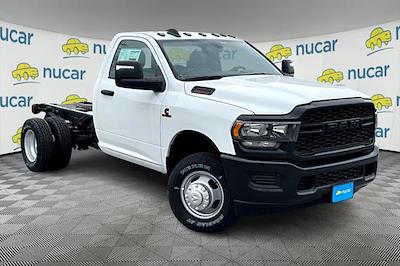 New 2024 Ram 3500 Tradesman Regular Cab 4x4 60 CA Cab Chassis for sale #R2521 - photo 1