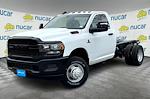 New 2024 Ram 3500 Tradesman Regular Cab 4x4 60 CA Cab Chassis for sale #R2521 - photo 6
