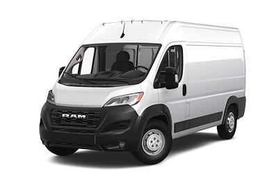 2024 Ram ProMaster 1500 High Roof FWD, Empty Cargo Van for sale #R2526 - photo 1