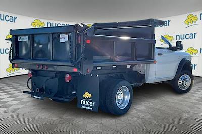 New 2024 Ram 5500 Regular Cab 4x4 Dump Truck for sale #R2565 - photo 2