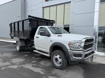 New 2024 Ram 5500 Regular Cab 4x4 Hooklift Body for sale #R2592 - photo 1