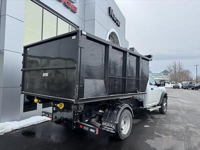 New 2024 Ram 5500 Regular Cab 4x4 Hooklift Body for sale #R2592 - photo 2