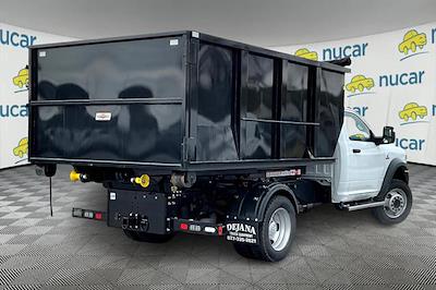 New 2024 Ram 5500 Regular Cab 4x4 Hooklift Body for sale #R2592 - photo 2