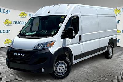 New 2025 Ram ProMaster 2500 High Roof Empty Cargo Van for sale #R2610 - photo 1