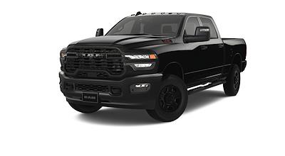 New 2025 Ram 3500 Tradesman Crew Cab 4x4 Pickup for sale #R2628 - photo 1