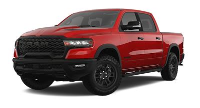 New 2025 Ram 1500 Rebel Crew Cab 4x4 Pickup for sale #R2682 - photo 1