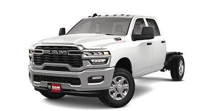 New 2025 Ram 3500 Tradesman Crew Cab 4x4 60 CA Cab Chassis for sale #R2687 - photo 1