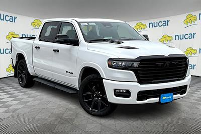 New 2025 Ram 1500 Laramie Crew Cab 4x4 Pickup for sale #R2697 - photo 1