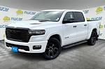 New 2025 Ram 1500 Laramie Crew Cab 4x4 Pickup for sale #R2697 - photo 4