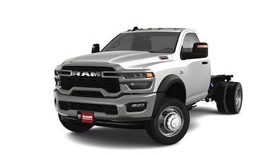 New 2025 Ram 5500 Tradesman Regular Cab 4x4 60 CA Cab Chassis for sale #R2706 - photo 1