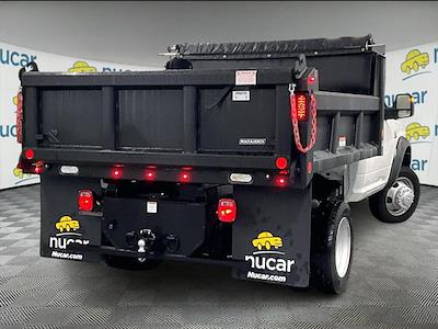 New 2025 Ram 5500 Regular Cab Dump Truck for sale #R2706 - photo 2