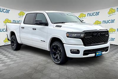 New 2025 Ram 1500 Big Horn Crew Cab 4x4 Pickup for sale #SCT25381 - photo 1