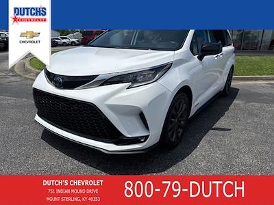 2021 Toyota Sienna FWD Minivan for sale #010987 - photo 1
