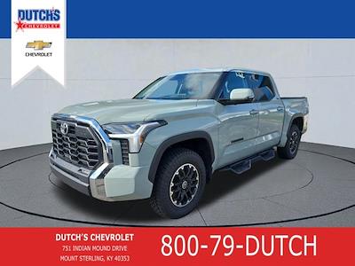 Used 2022 Toyota Tundra SR5 CrewMax Cab for sale #050426 - photo 1