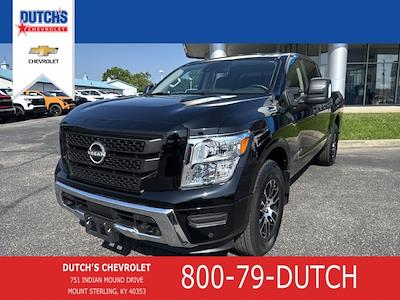 Used 2024 Nissan Titan SV Crew Cab 4WD Pickup for sale #106133 - photo 1