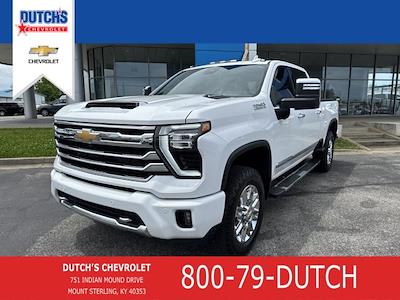 2024 Chevrolet Silverado 2500 Crew Cab 4x4 Pickup for sale #106472 - photo 1