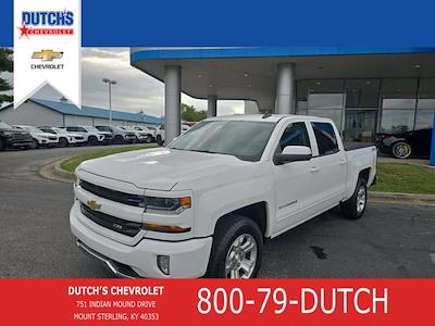 2017 Chevrolet Silverado 1500 Crew Cab 4WD Pickup for sale #107870B - photo 1