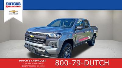2024 Chevrolet Colorado Crew Cab 4WD Pickup for sale #107899 - photo 1