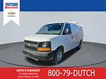 2017 Chevrolet Express 2500 SRW RWD Empty Cargo Van for sale #129899 - photo 1