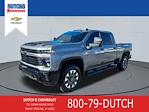 Used 2025 Chevrolet Silverado 2500 Custom Crew Cab for sale #113328 - photo 1